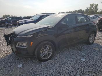  Salvage Hyundai KONA