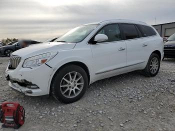  Salvage Buick Enclave