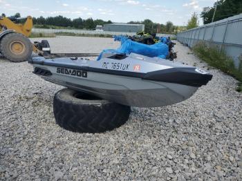  Salvage Sea-Doo Seadoo 63e