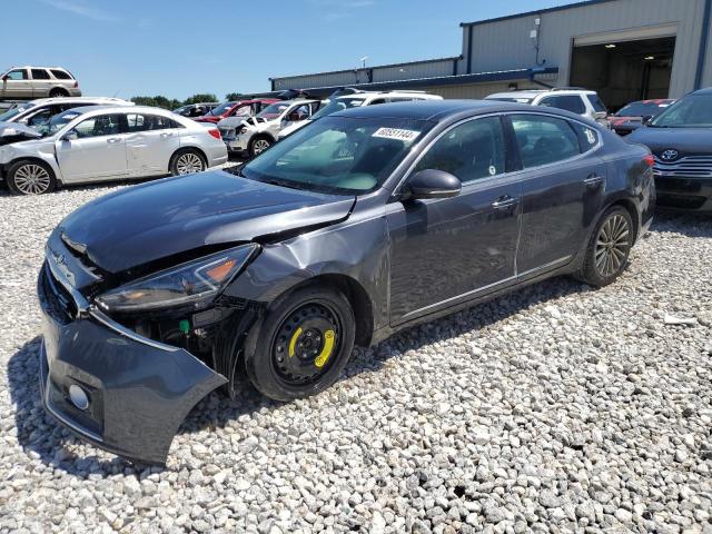  Salvage Kia Cadenza