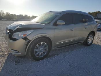  Salvage Buick Enclave