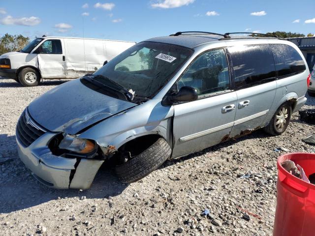  Salvage Chrysler Minivan