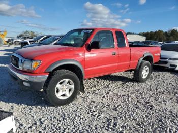  Salvage Toyota Tacoma