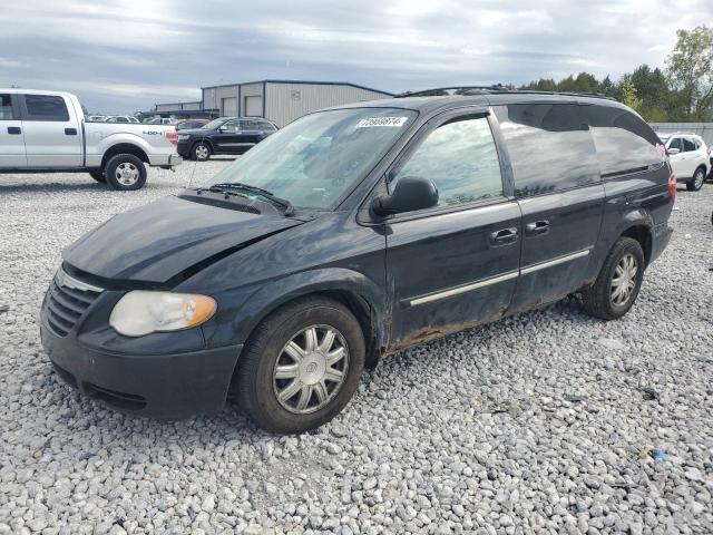  Salvage Chrysler Minivan