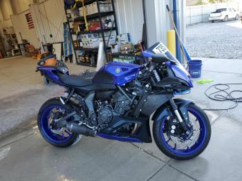  Salvage Yamaha Yzfr7