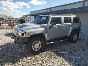  Salvage HUMMER H3