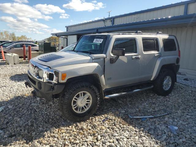  Salvage HUMMER H3