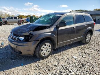  Salvage Dodge Journey