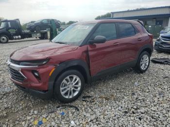  Salvage Chevrolet Trailblazer