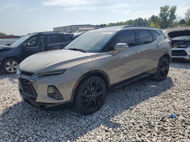  Salvage Chevrolet Blazer