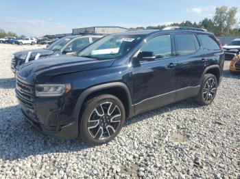  Salvage GMC Acadia