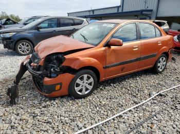  Salvage Kia Rio