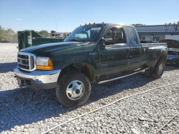  Salvage Ford F-350