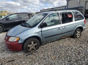  Salvage Dodge Caravan