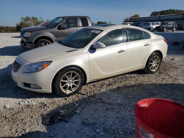  Salvage Buick Regal