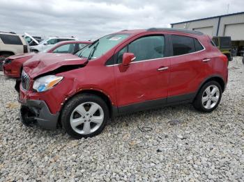  Salvage Buick Encore