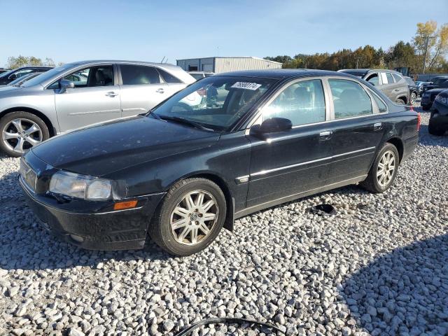  Salvage Volvo S80