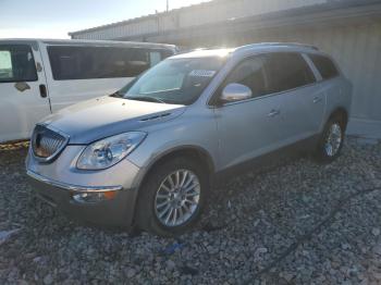  Salvage Buick Enclave