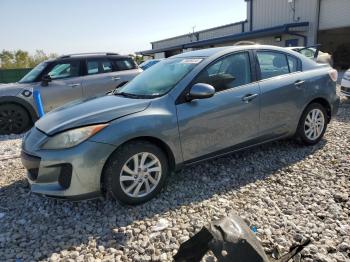  Salvage Mazda 3