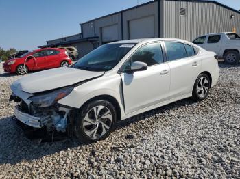  Salvage Subaru Legacy