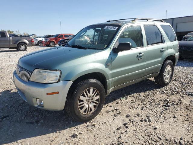  Salvage Mercury Mariner