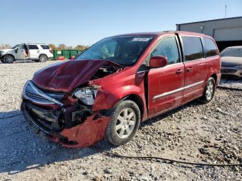  Salvage Chrysler Minivan