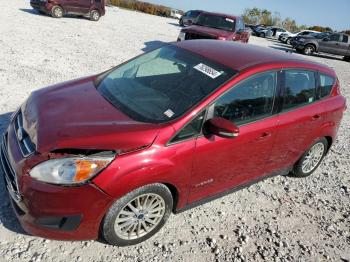  Salvage Ford Cmax