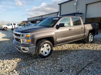  Salvage Chevrolet Silverado