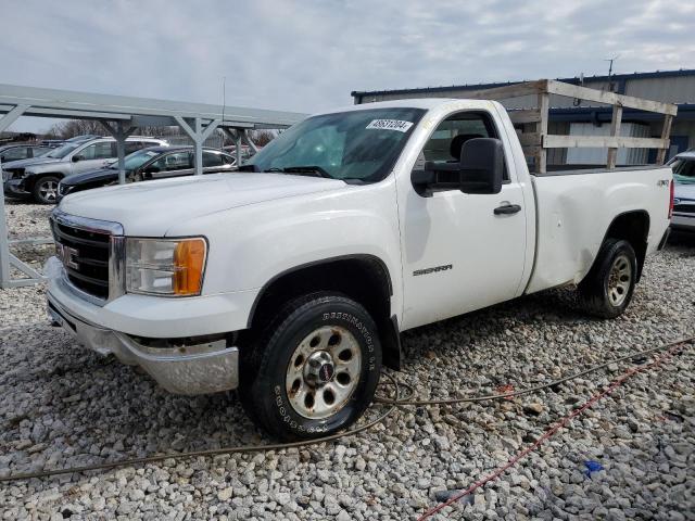  Salvage GMC Sierra