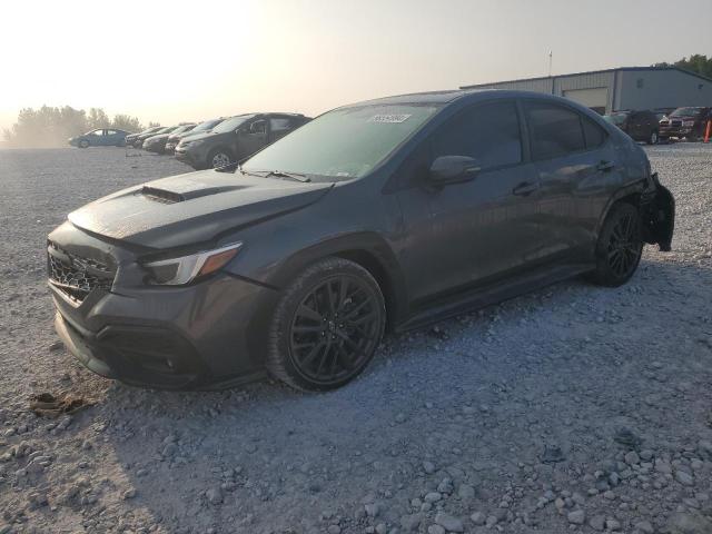  Salvage Subaru WRX