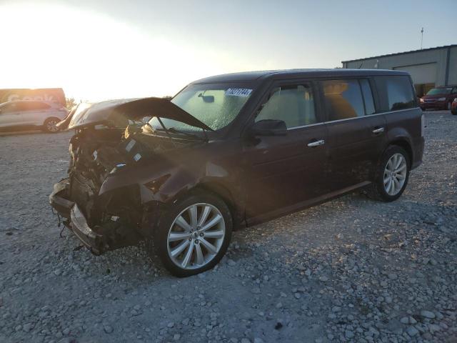  Salvage Ford Flex