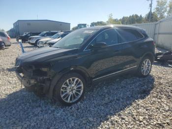  Salvage Lincoln MKC