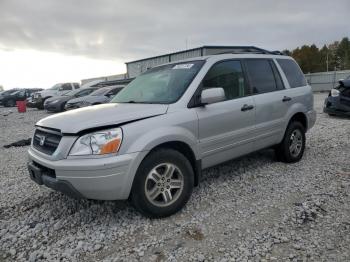  Salvage Honda Pilot