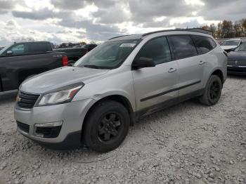  Salvage Chevrolet Traverse