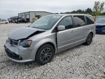  Salvage Dodge Caravan