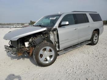  Salvage Chevrolet Suburban