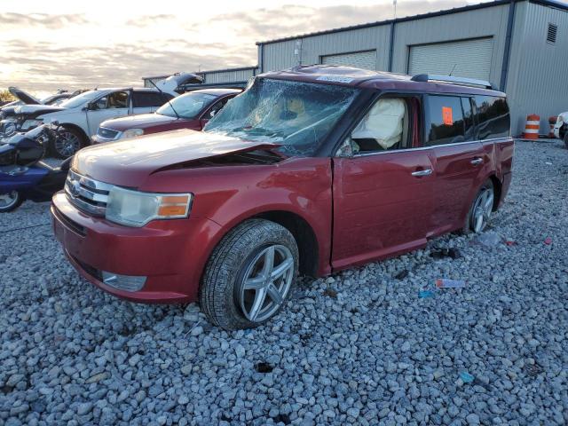  Salvage Ford Flex