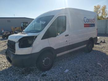  Salvage Ford Transit