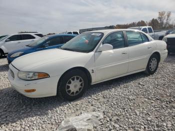  Salvage Buick LeSabre