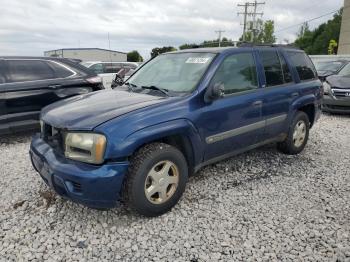  Salvage Chevrolet Trailblazer