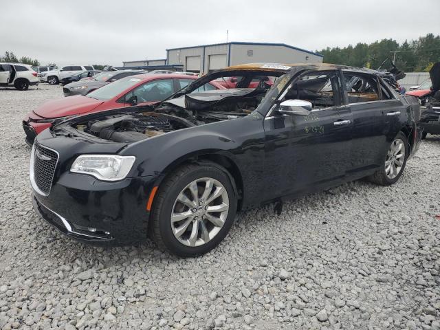  Salvage Chrysler 300