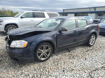  Salvage Dodge Avenger