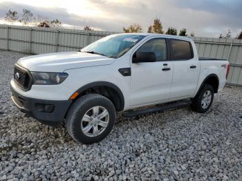  Salvage Ford Ranger