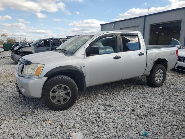  Salvage Nissan Titan