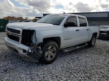  Salvage Chevrolet Silverado