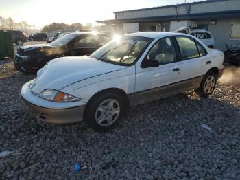  Salvage Chevrolet Cavalier