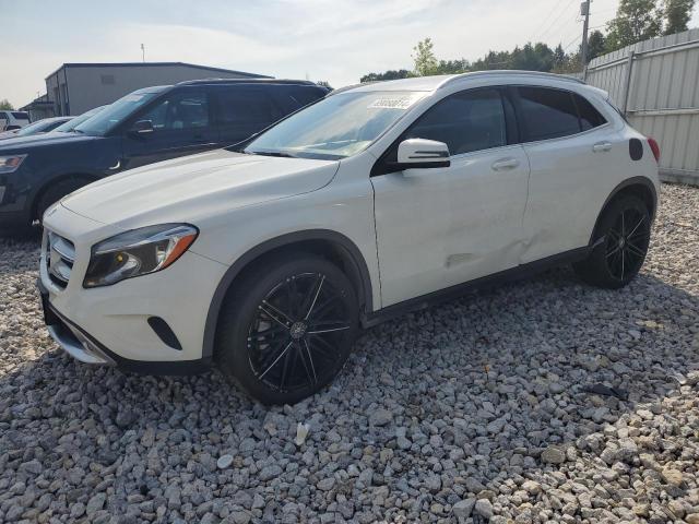  Salvage Mercedes-Benz GLA