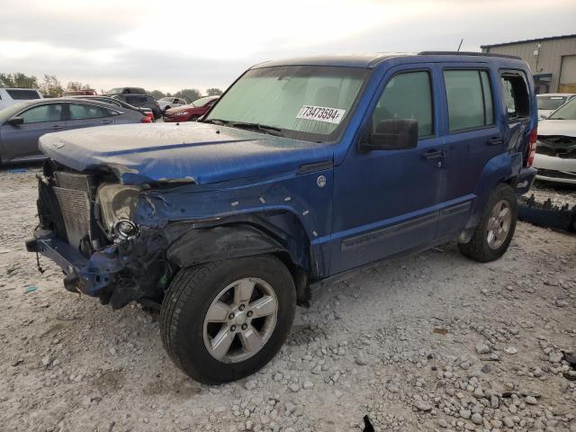  Salvage Jeep Liberty