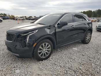  Salvage Cadillac XT4