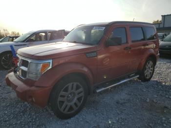  Salvage Dodge Nitro